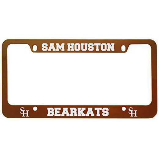 SM-31-ORN-SAMHOUSTN-1-SMA: LXG SM/31 CAR FRAME ORANGE, Sam Houston State